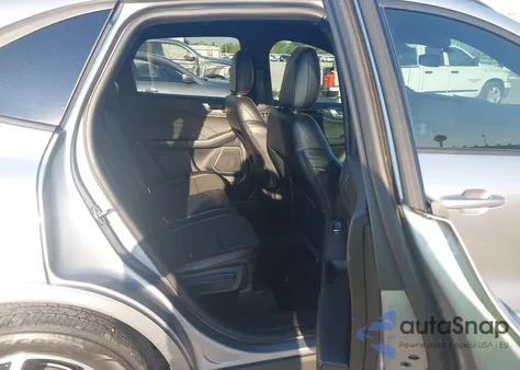 2023 Ford Escape St-Line Select из США, поврежденный, VIN 1FMCU9NA8PUA02407